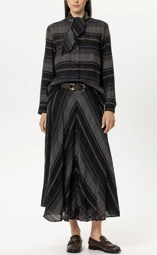 Luisa Cerano Blouse Ruit