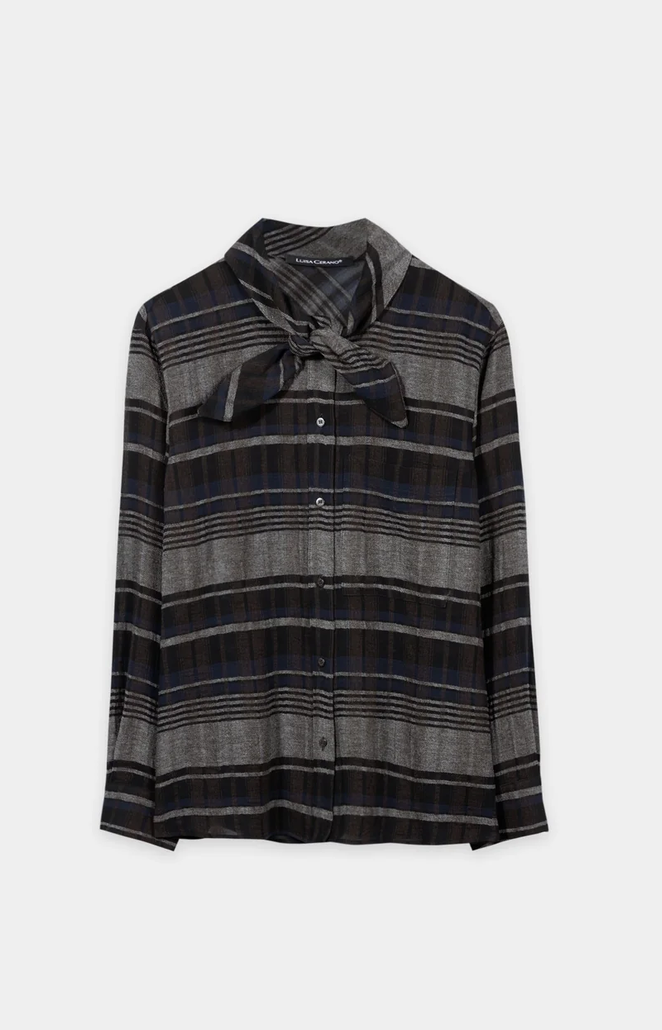 Luisa Cerano Blouse Ruit