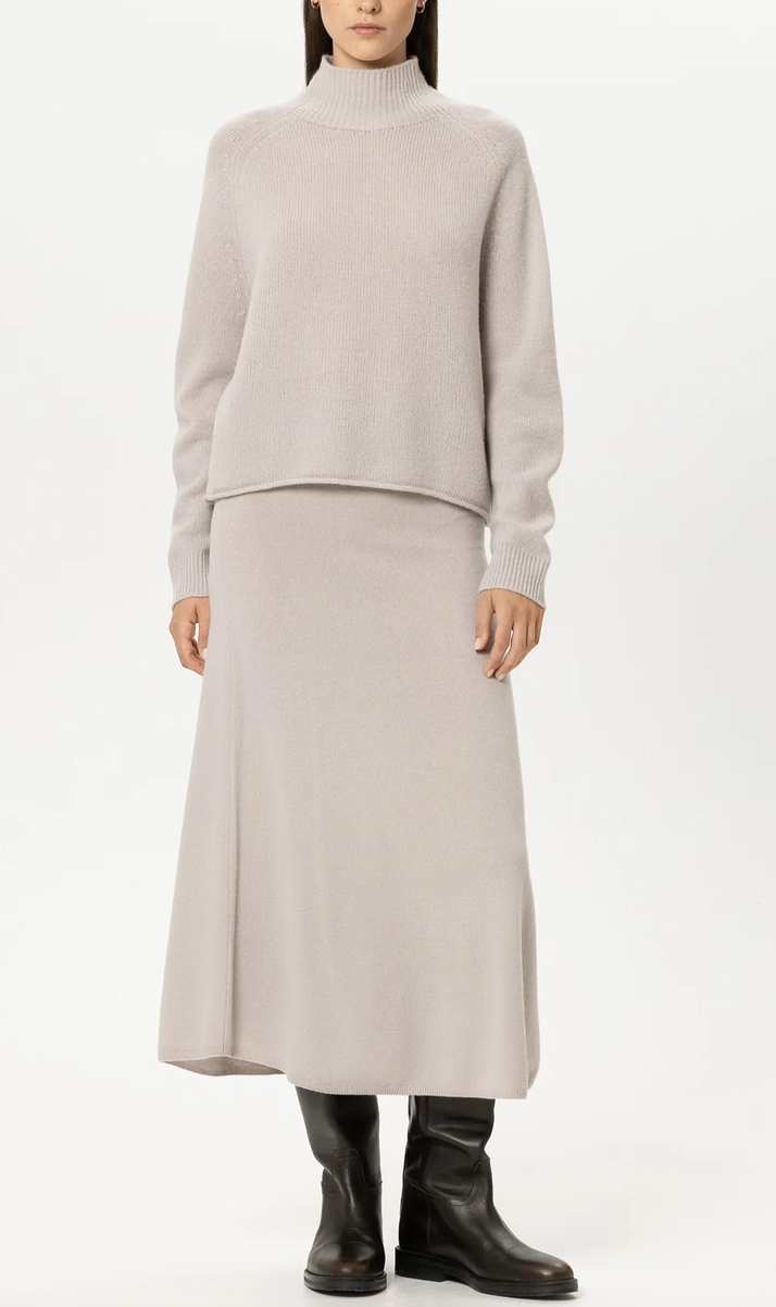 Luisa Cerano Pull Greige