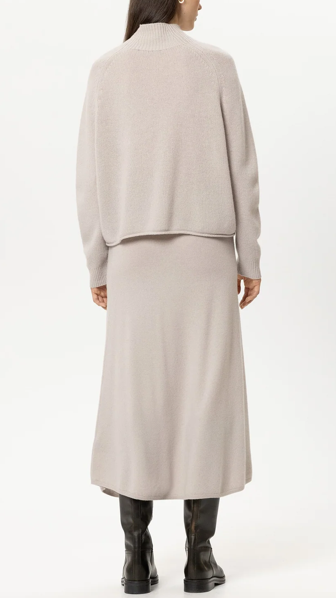 Luisa Cerano Pull Greige