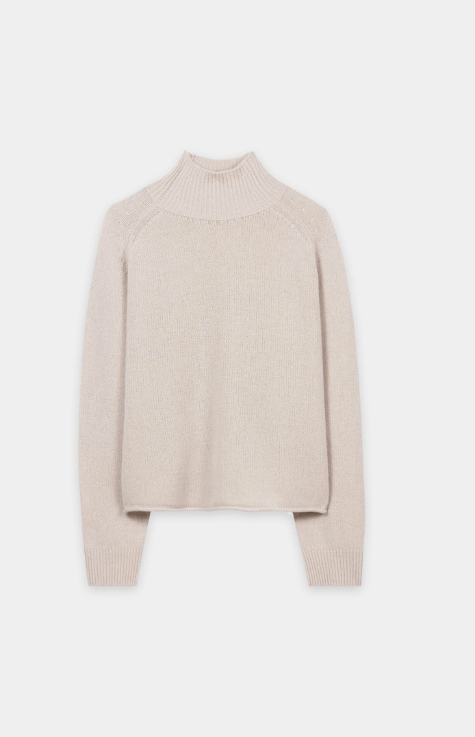 Luisa Cerano Pull Greige