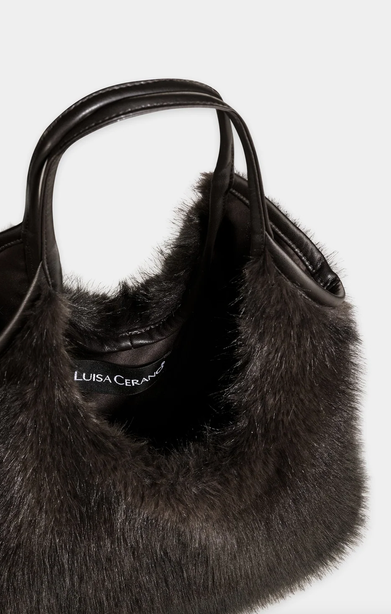 Luisa Cerano Handtas Bruin