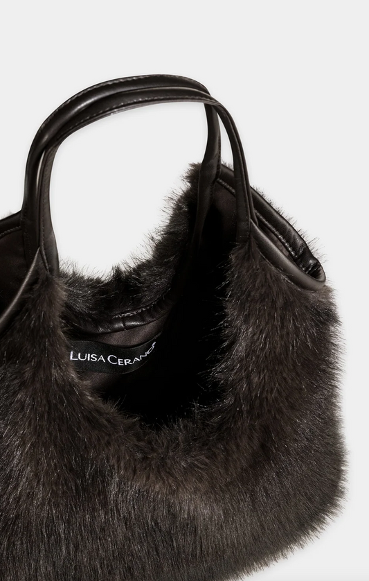 Luisa Cerano Handtas Bruin