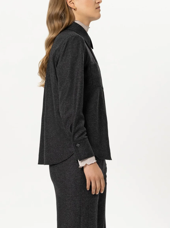 Luisa Cerano Blouse Grijs