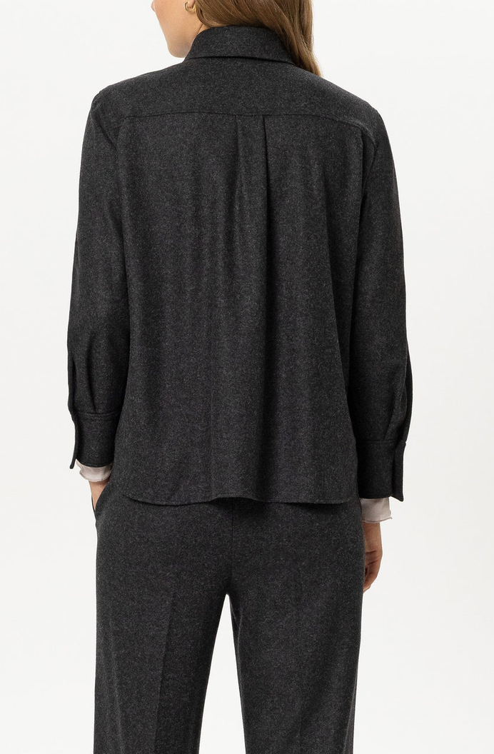 Luisa Cerano Blouse Grijs