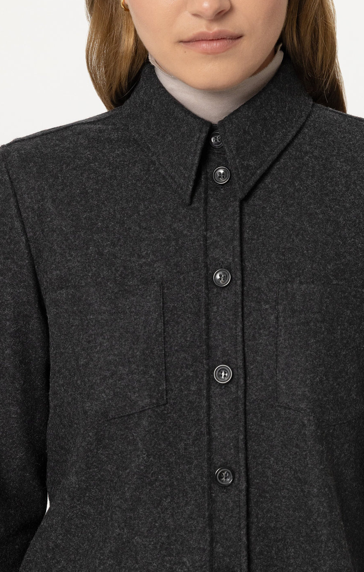 Luisa Cerano Blouse Grijs