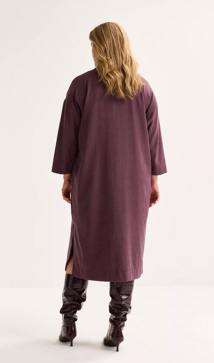 Mayerline Kleed Lang Bordeaux