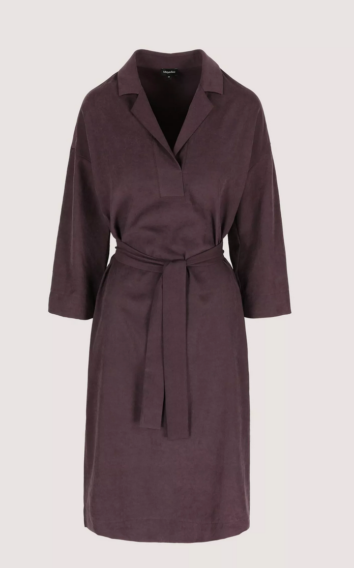 Mayerline Kleed Lang Bordeaux