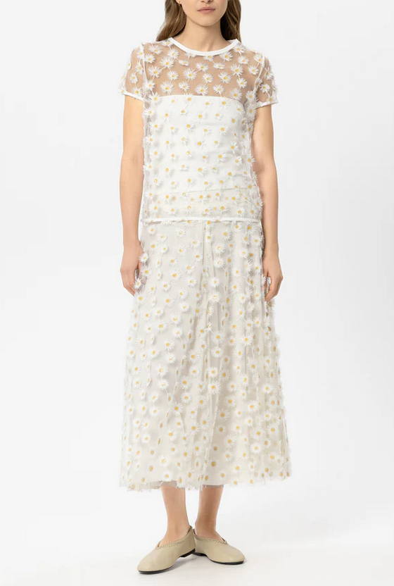 Luisa Cerano Blouse Print