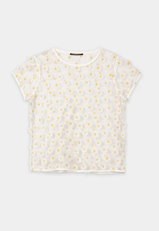 Luisa Cerano Blouse Print