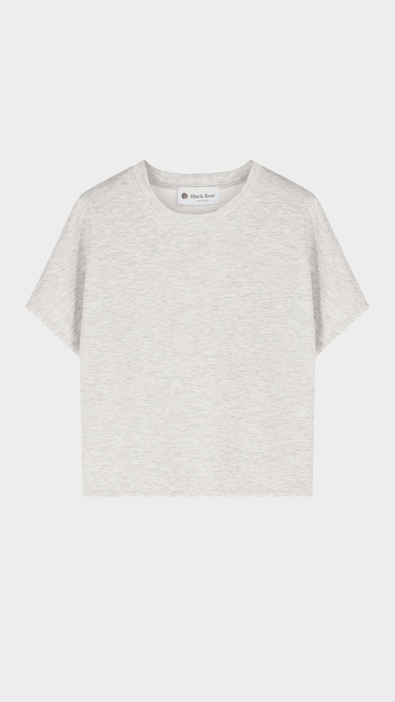 Black Rose Sweater Grijs