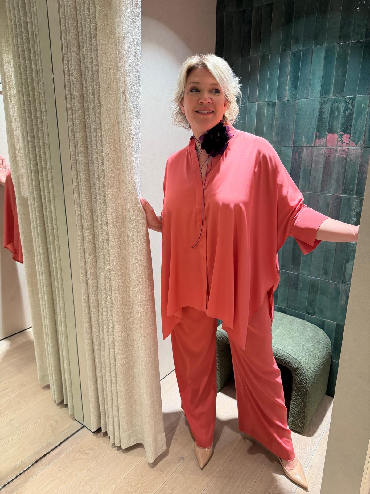 Dea Kudibal Blouse Roze