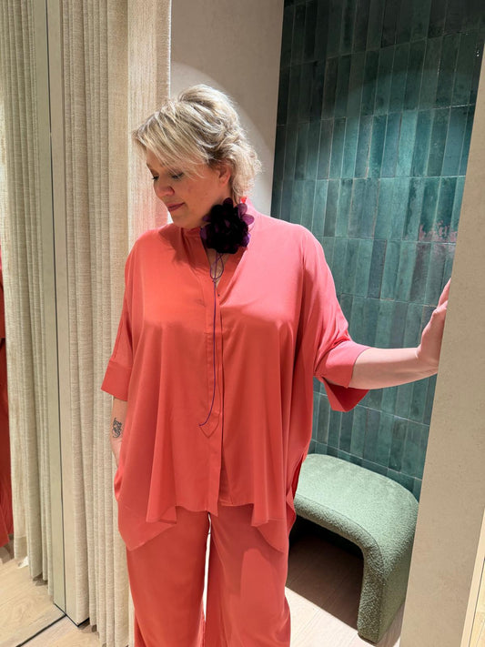 Dea Kudibal Blouse Roze