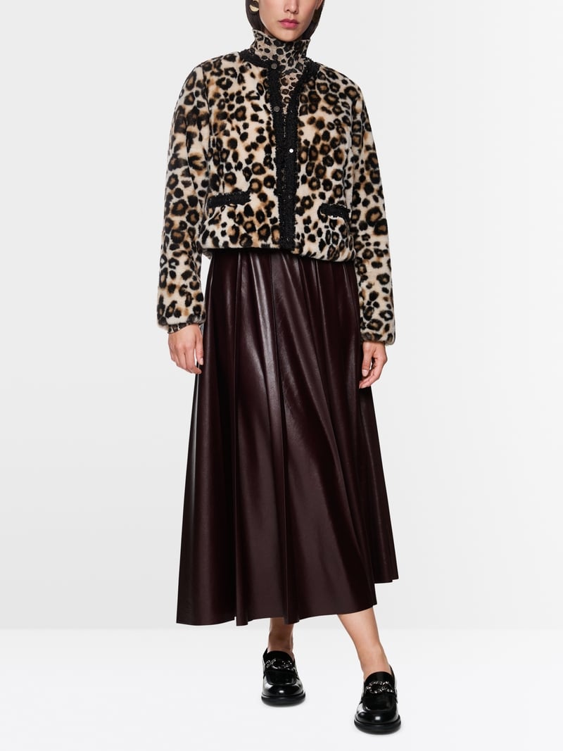 Marc Cain Blazer Leo Print