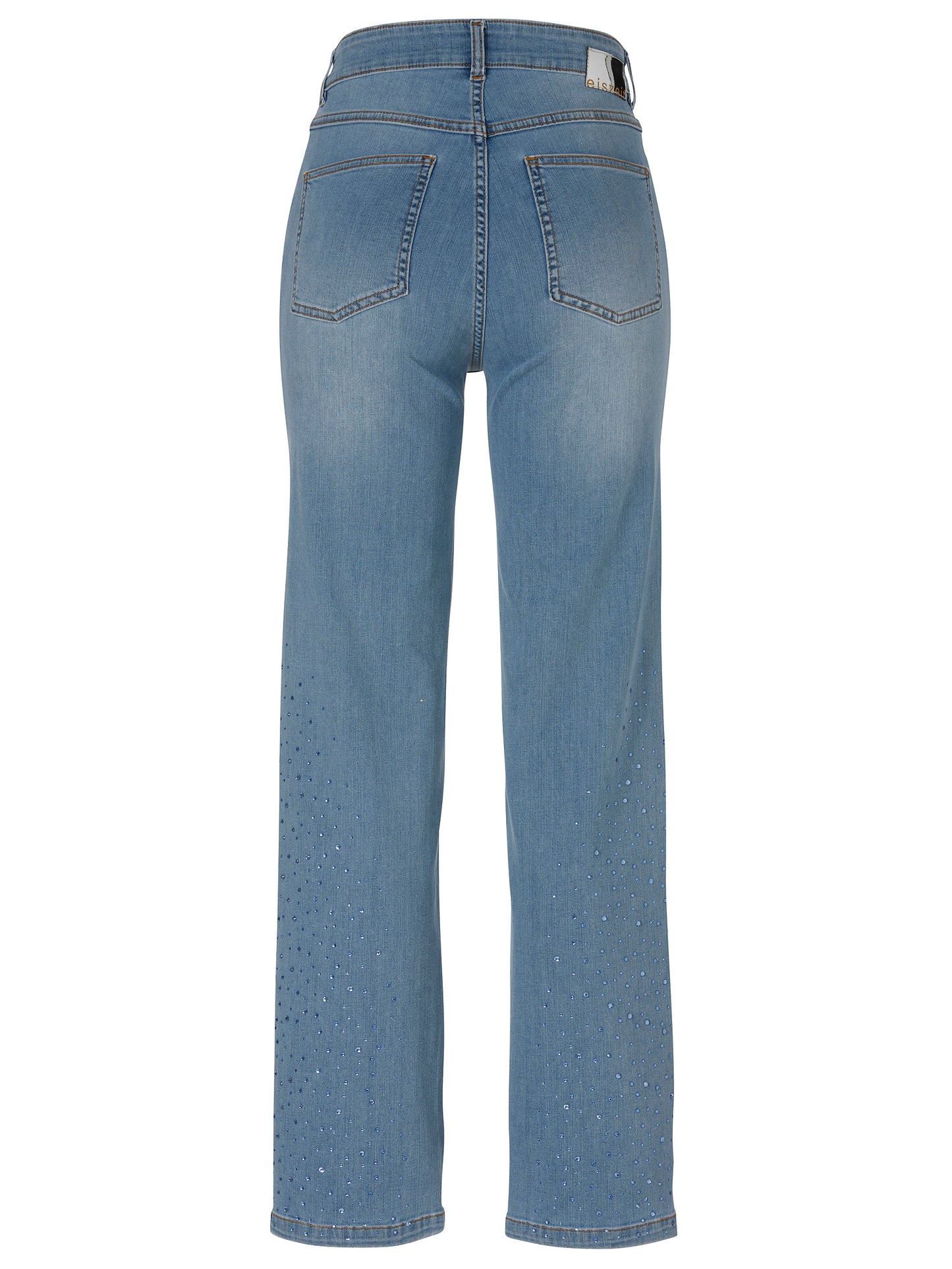 Eiszeit Pantalon Jeans Glitter