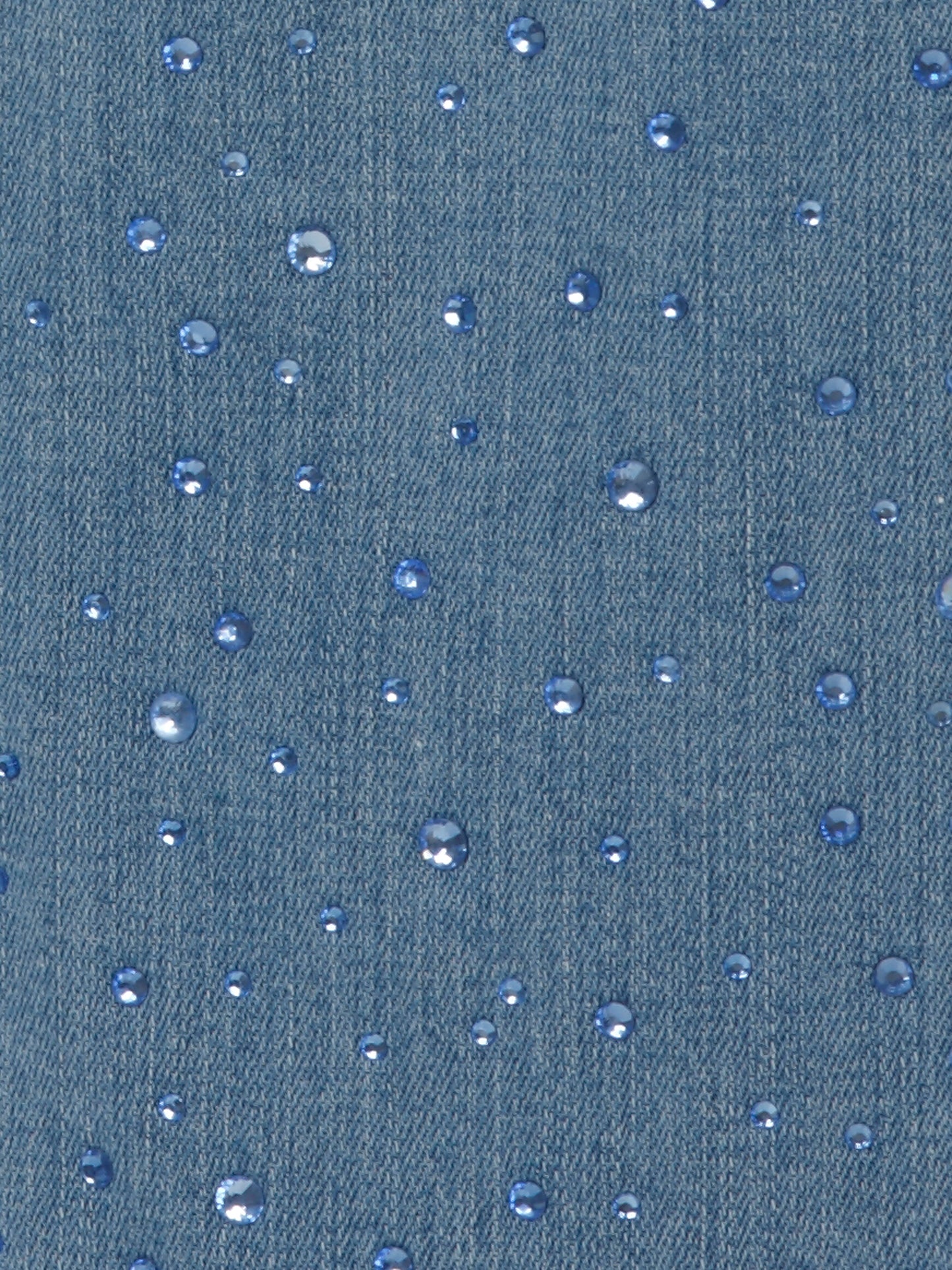 Eiszeit Pantalon Jeans Glitter