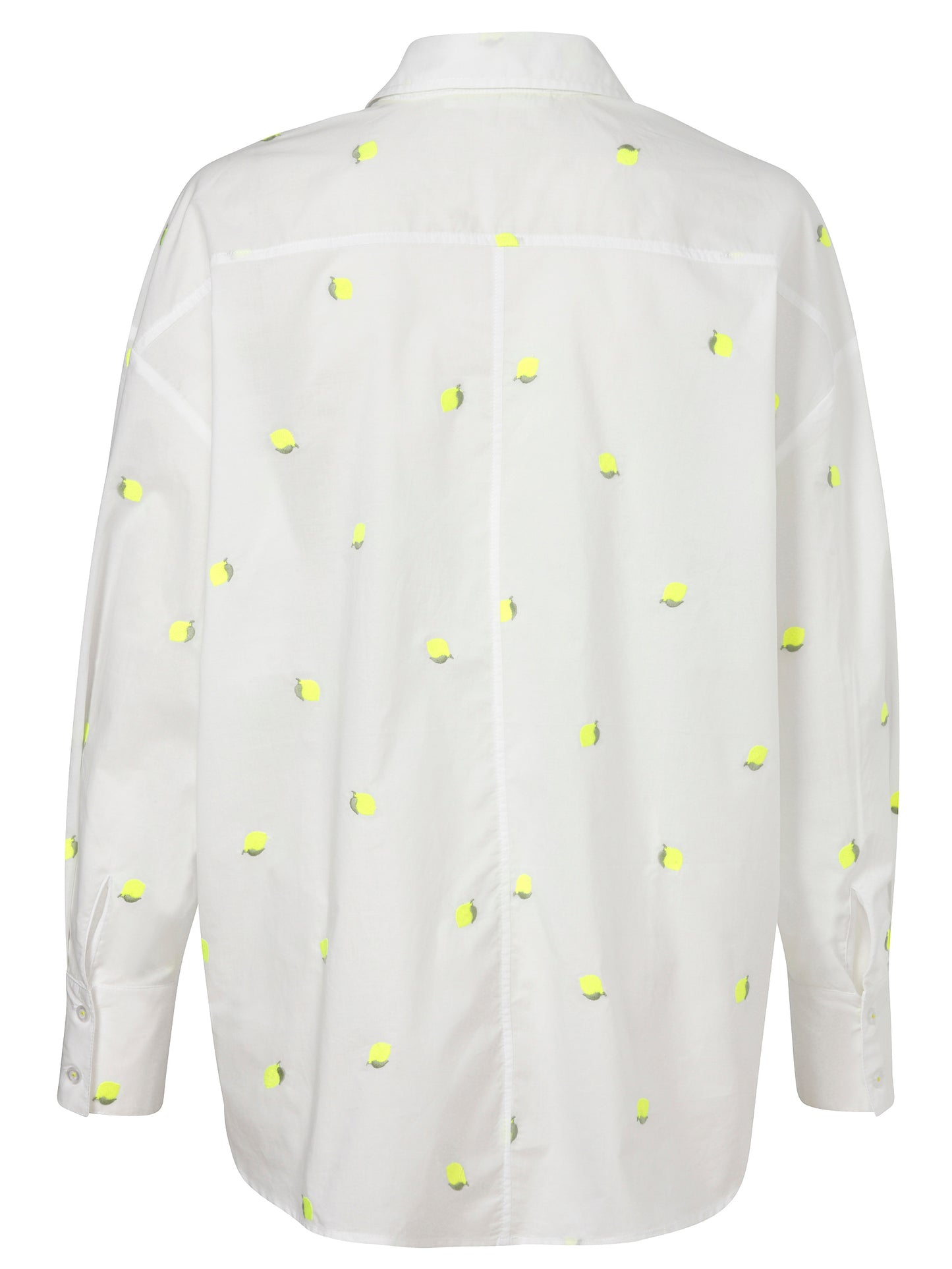 Eiszeit Blouse Print/Wit