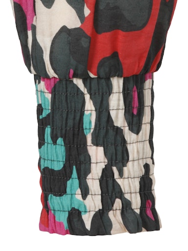 Eiszeit Blouse Leo Print
