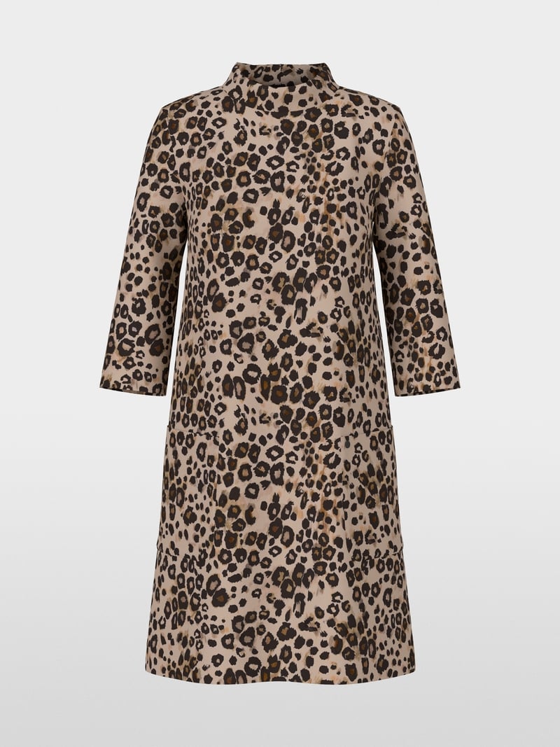 Marc Cain Kleed Leo Print